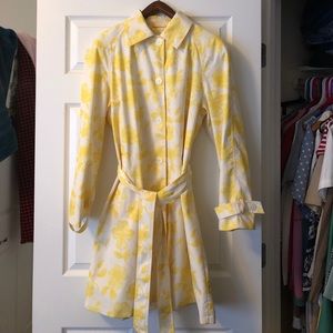 Vintage Liz Claiborne Rain Coat